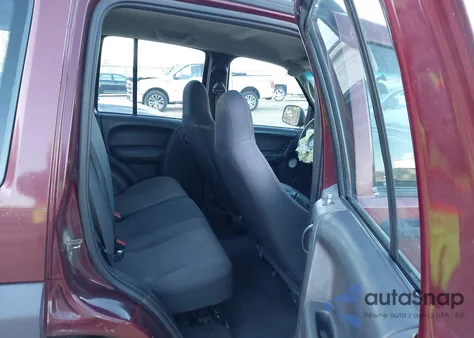 2003 Jeep Liberty Sport из США, поврежденный, VIN 1J4GL48K03W577030